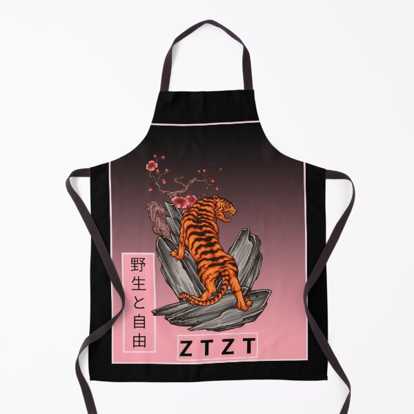 Item preview, ZTZT Oriental Tiger designed and sold by Rcasadesign.