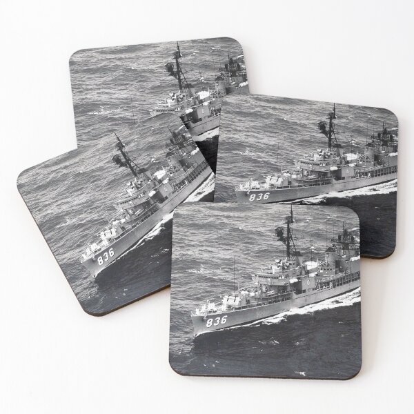 Item preview, USS GEORGE K. MACKENZIE (DD-836) SHIP'S STORE designed and sold by militarygifts.