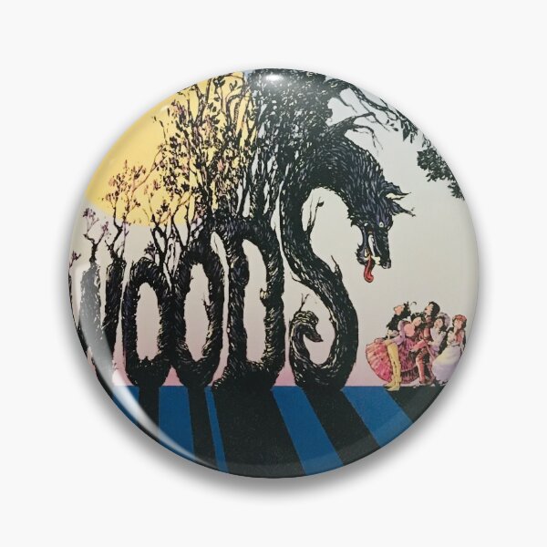 Item preview, Into the Woods Original Broadway designed and sold by blomdel.