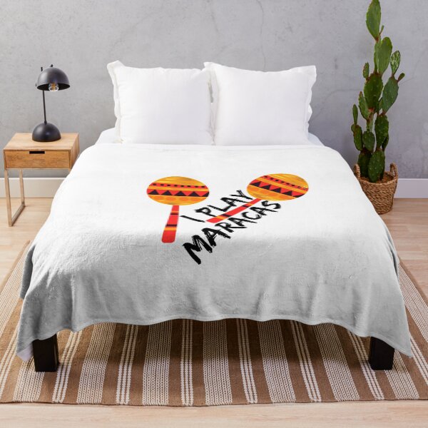 Item preview, Adorable "I Play Maracas" Design for the Musically Inclined designed and sold by AyeAyeBeans.