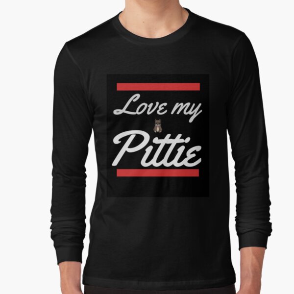 pittie nation t shirt