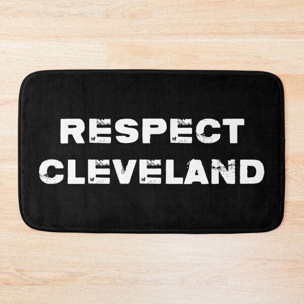 Item preview, Respect Cleveland Ohio Sports Fan Postseason  Baseball Fan Gift idea designed and sold by khalidelk.