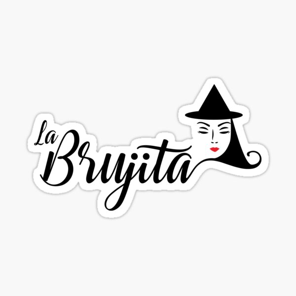 Item preview, La Brujita designed and sold by Guanaquita.
