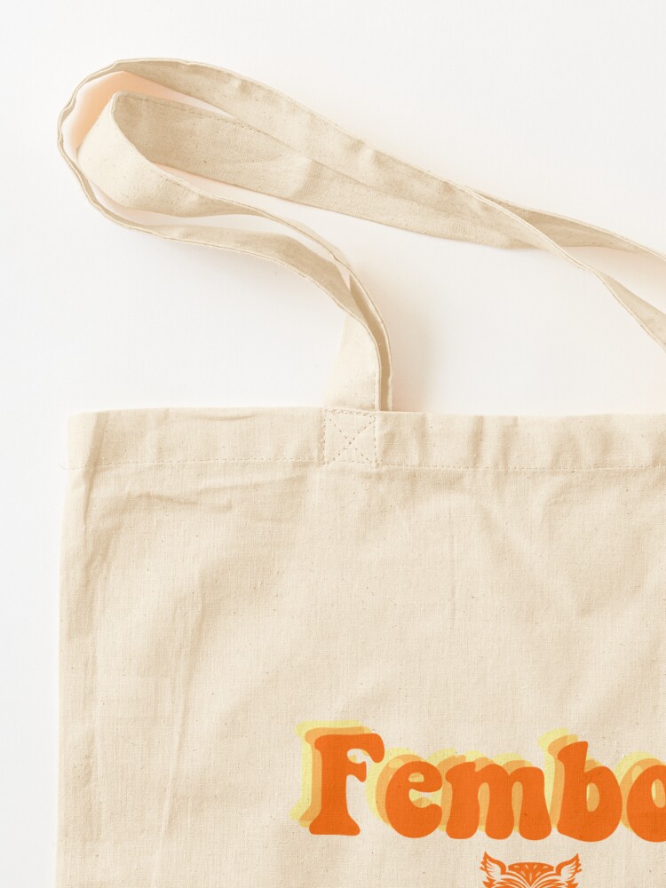 femboy hooters Tote Bag for Sale by Makdrawsit