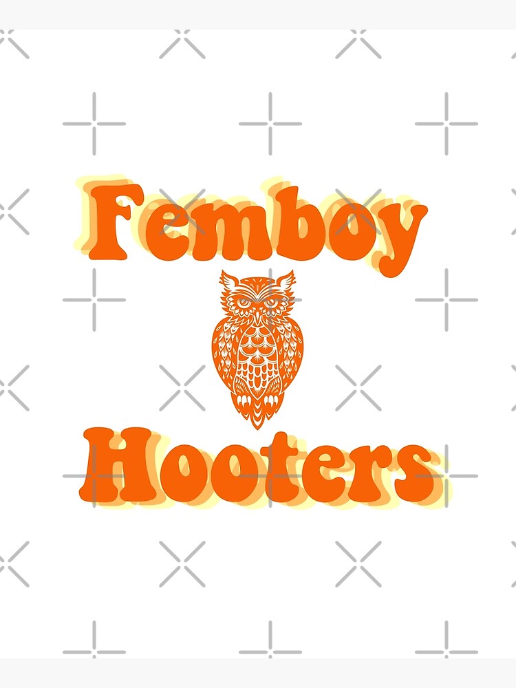 I- I- I- Femboy Hooters AND Tomboy Outback??? Ik