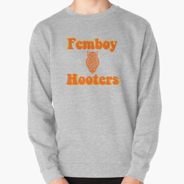 hooters sweater