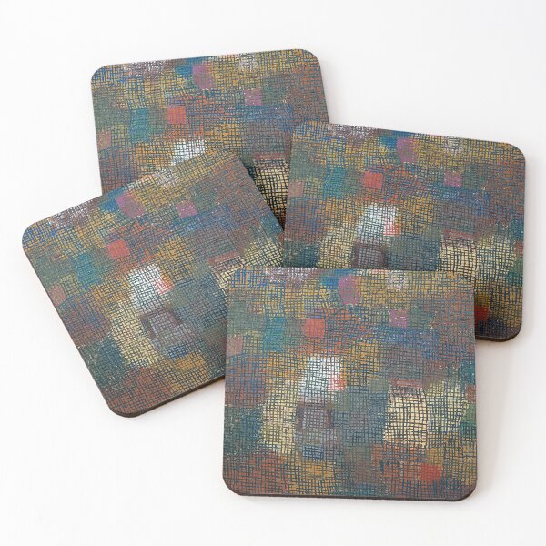 Artikelvorschau, Paul Klee - Farben aus der Ferne - BigArt entworfen und verkauft von BigArt.