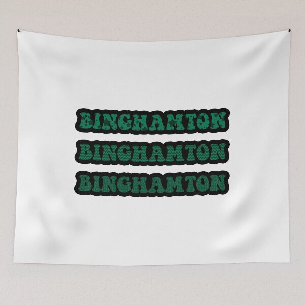 Item preview, binghamton university designed and sold by designsbysamantha.