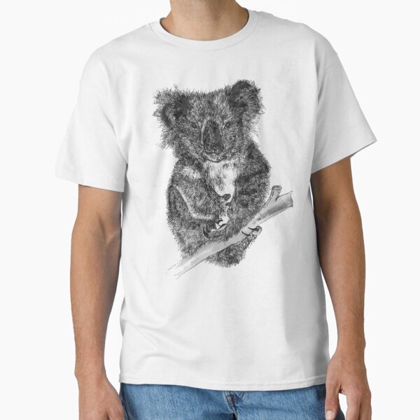 Stephanie the Koala Classic T-Shirt