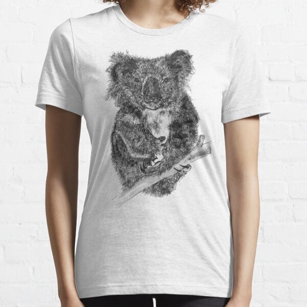 Stephanie the Koala Essential T-Shirt