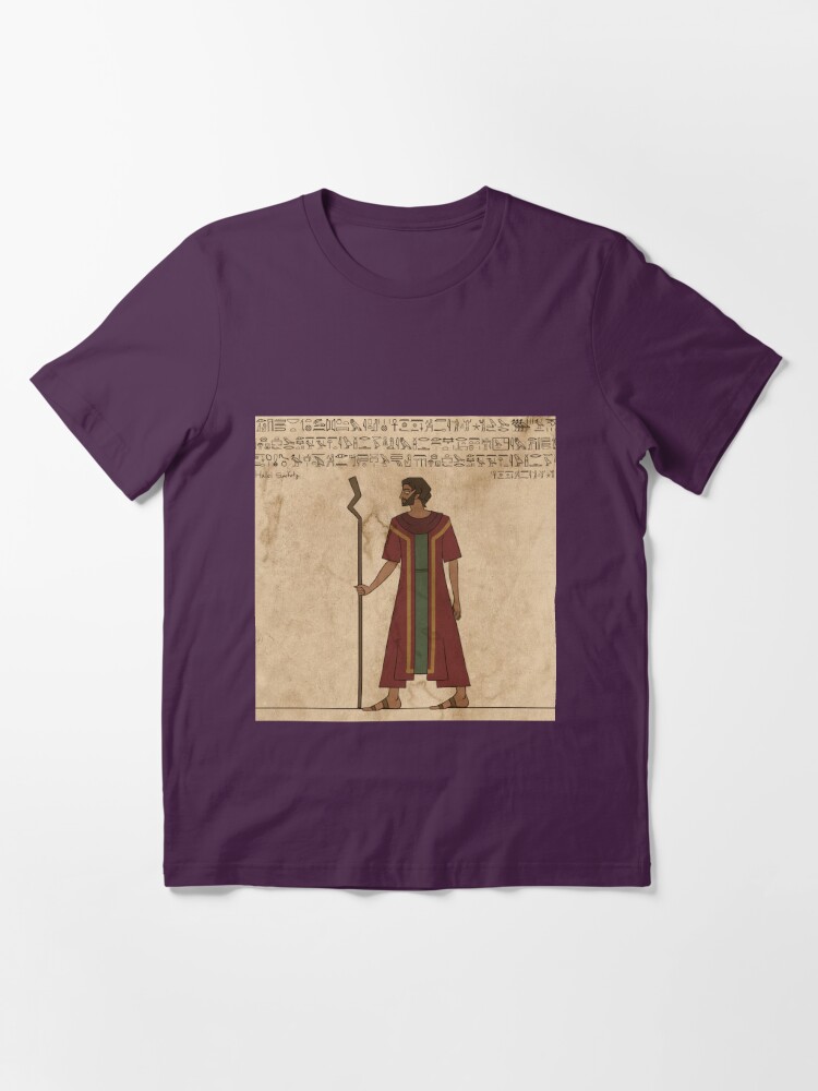 The Prince of Egypt Essential T-Shirt for Sale by jaune-eclatant