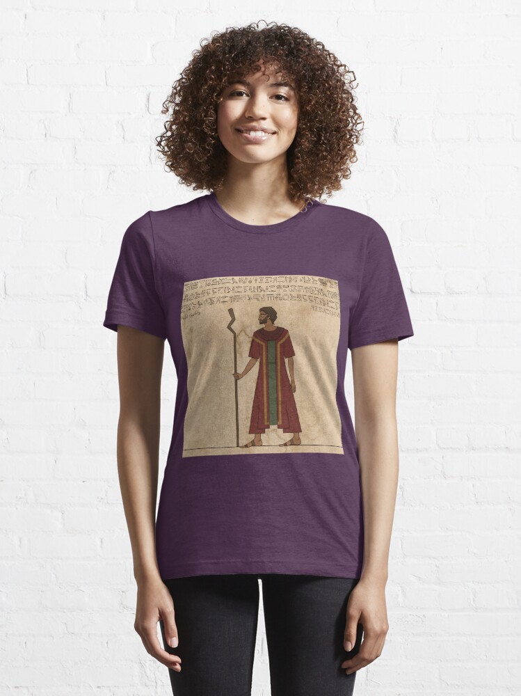 The Prince of Egypt Essential T-Shirt for Sale by jaune-eclatant