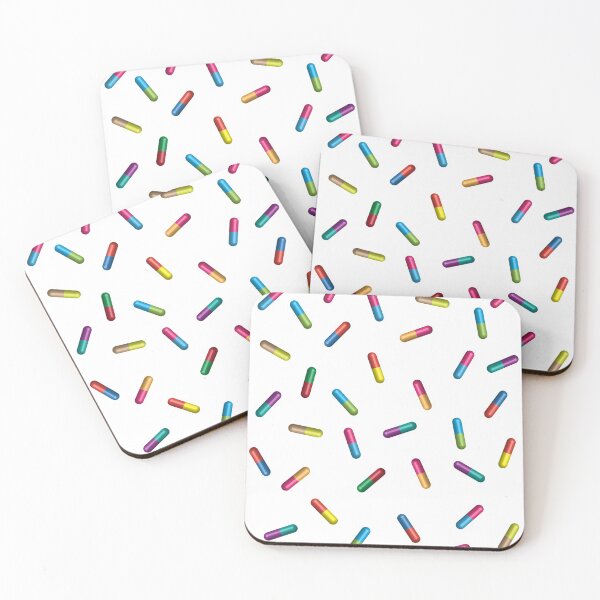 Item preview, Colorful Capsules designed and sold by d-creativeroom.