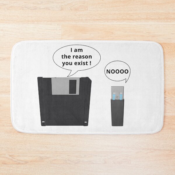 Item preview, USB I am the reason you exist designed and sold by Midnight Sky Sundry.