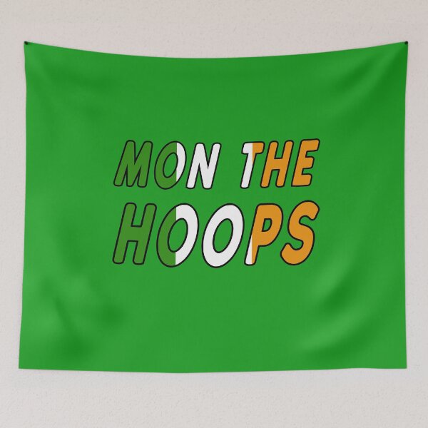 Item preview, Mon The Hoops Celtic Irish Design designed and sold by thebeardedscot.