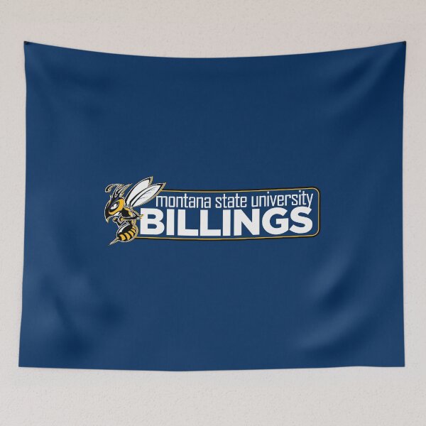 Item preview, Montana State Billings Yellowjackets designed and sold by mapayareuy.