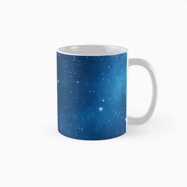 Item preview, Stars in a blue universe designed and sold by LisanzioStore.