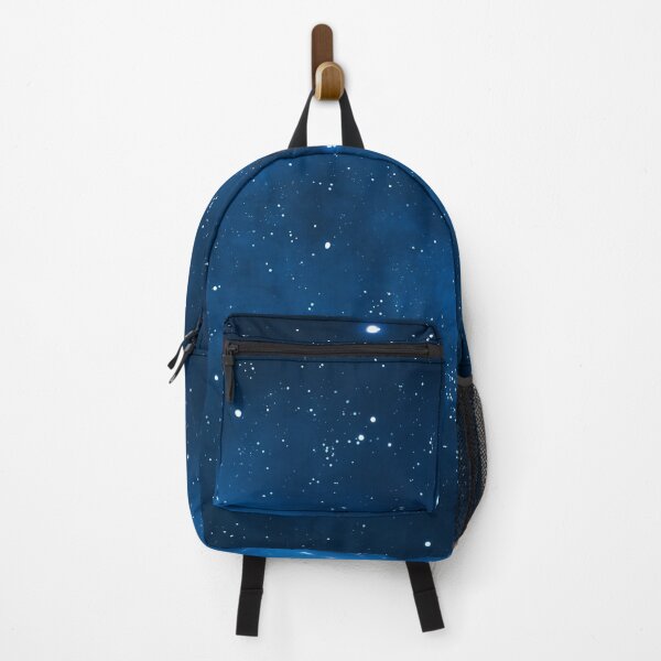 Item preview, Stars in a blue universe designed and sold by LisanzioStore.