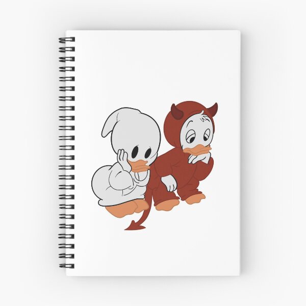 Item preview, Duck cartoon Halloween designed and sold by LINNEAWALLSTEN.