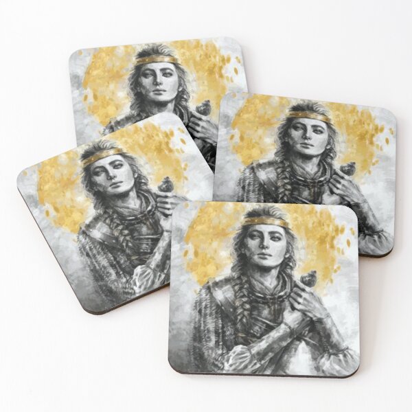 Item preview, AETHELFLEAD designed and sold by TN Shop.