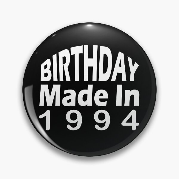 Item preview, Shirt Birthday Made In 1994 born vintage Birthday Born 1994 designed and sold by BoxHM.