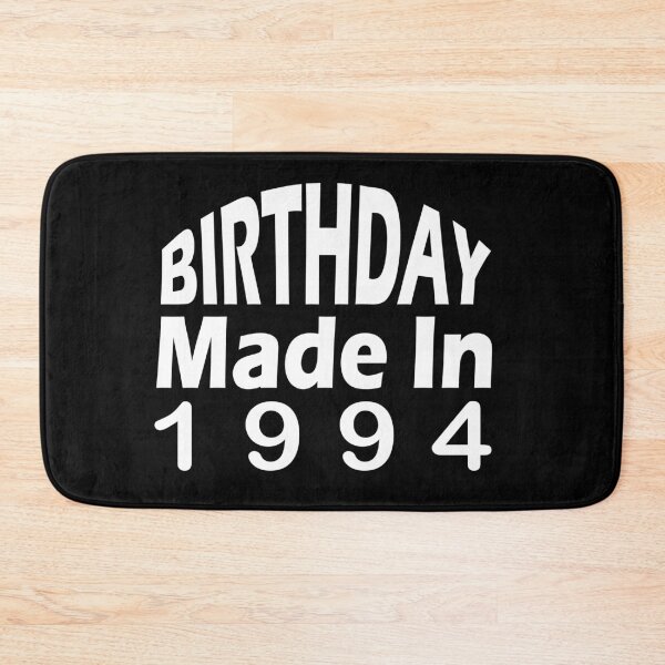 Item preview, Shirt Birthday Made In 1994 born vintage Birthday Born 1994 designed and sold by BoxHM.