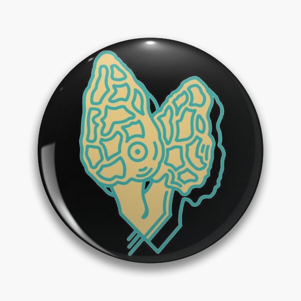 Item preview, Morels designed and sold by MyShrooms.