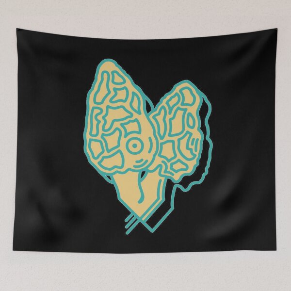 Item preview, Morels designed and sold by MyShrooms.