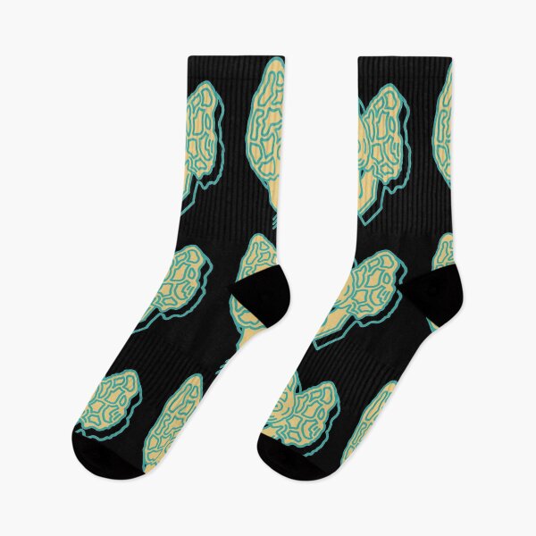 Item preview, Morels designed and sold by MyShrooms.