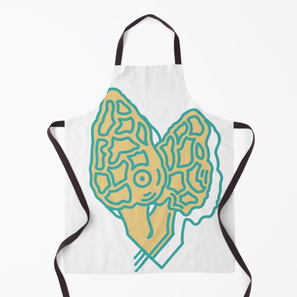 Item preview, Morels designed and sold by MyShrooms.