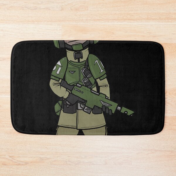 Item preview, Guardsman Cartoon designed and sold by Tricky1998.