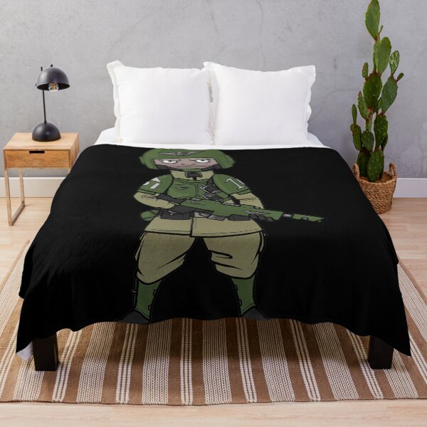 Item preview, Guardsman Cartoon designed and sold by Tricky1998.