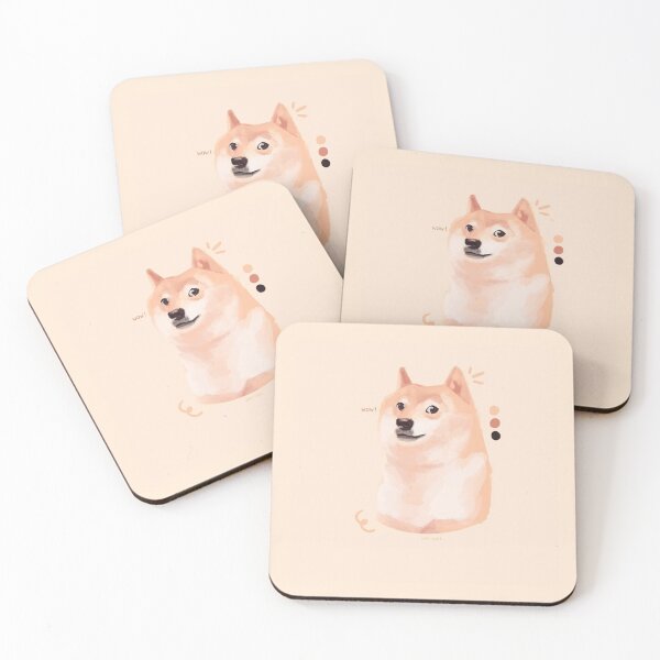 Item preview, doggo designed and sold by patsmrkt.