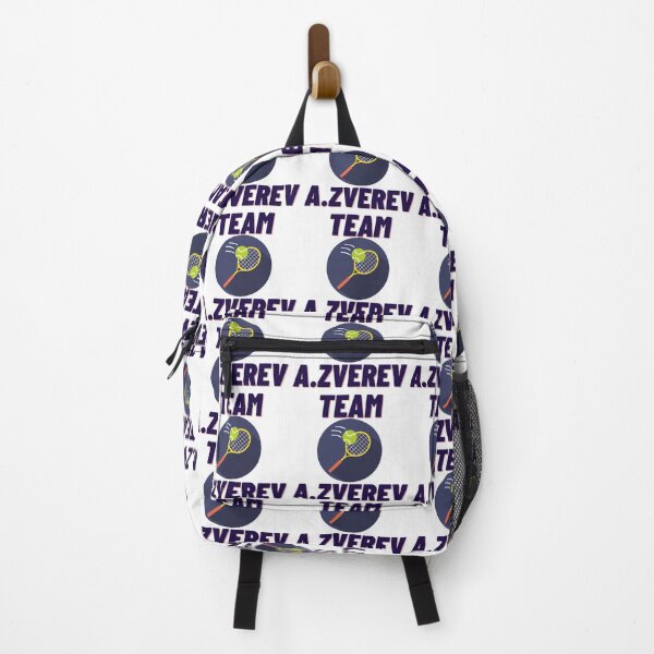 Item preview, Zverev designed and sold by WorldPrintTees.