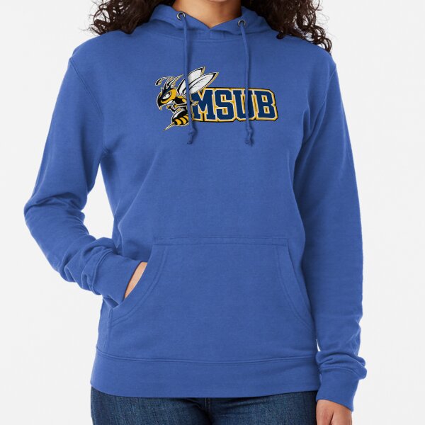 Montana State Billings Yellowjackets Lightweight Hoodie
