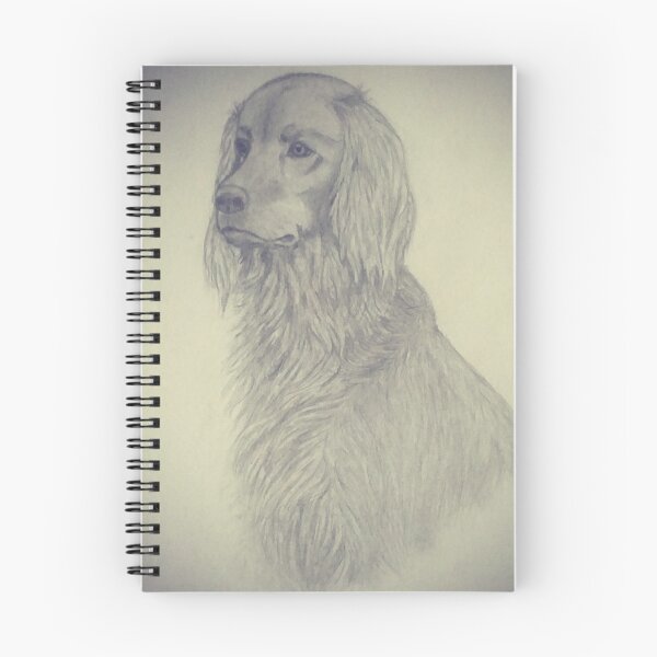 Artikelvorschau, Irish Red Setter entworfen und verkauft von K8swifty.
