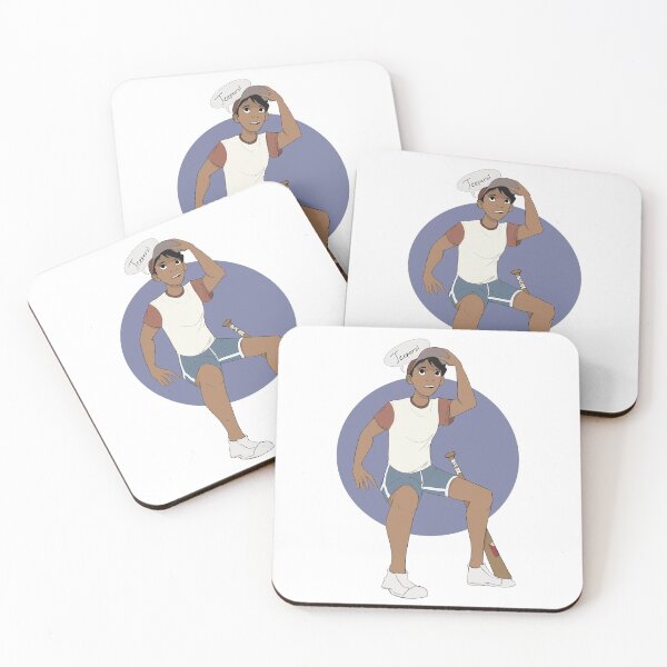 Item preview, Baseball Boy designed and sold by Éva Enriquez.