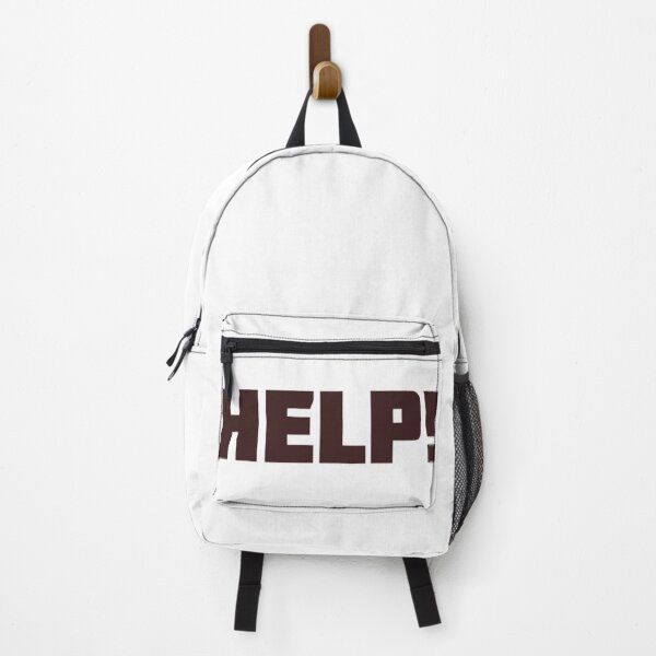 Item preview, HELP! designed and sold by QuotesDogma.