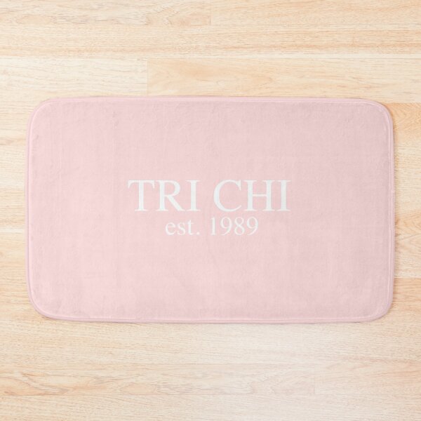 Item preview, Tri Chi est. 1989 white designed and sold by Madeline McKay.