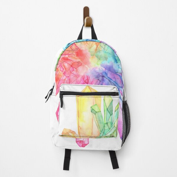 Item preview, Watercolor Crystals "Inclusion" series #7 Full Spectrum designed and sold by RoxyTocin.