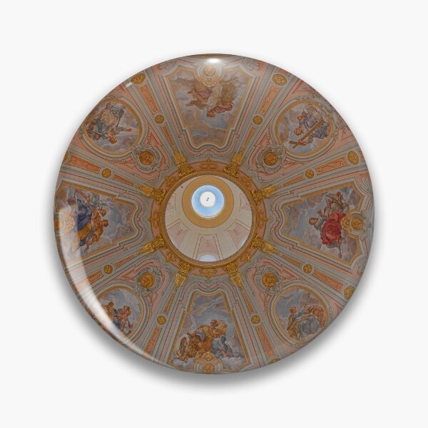 Item preview, Germany. Dresden. Frauenkirche. Interior. Cupola. designed and sold by vadim19.