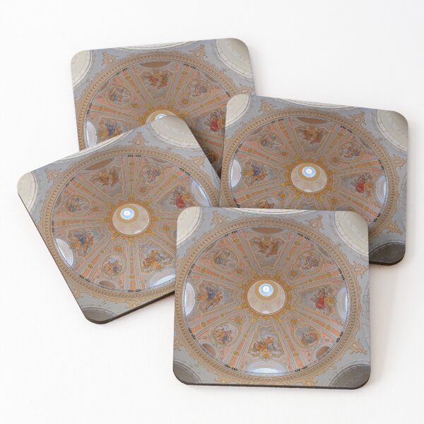 Item preview, Germany. Dresden. Frauenkirche. Interior. Cupola. designed and sold by vadim19.
