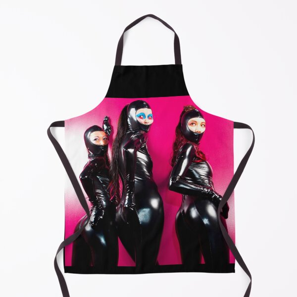 Item preview, Fashion City Latex Models designed and sold by DogberryGraphic.