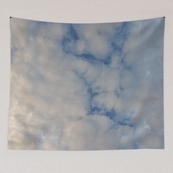 Item preview, Puffy Clouds designed and sold by bjfritz.