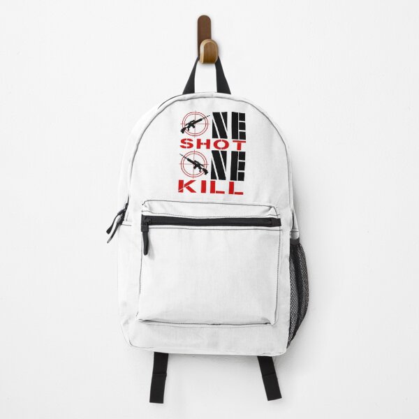 Item preview, One Shot, One Kill designed and sold by artitude247.