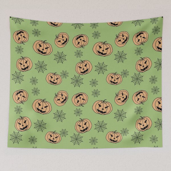 Item preview, The Pumpkin Pattern designed and sold by LotusCreations.