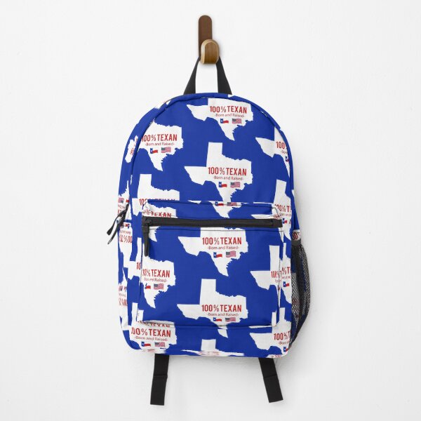 Item preview, 100% Texan Born and Raised designed and sold by Midnight Sky Sundry.