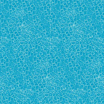 Artwork thumbnail, Blue Ocean Pattern by DesignCodeStore