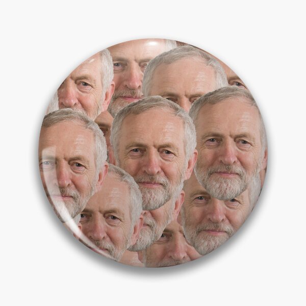 Item preview, Jeremy Corbyn designed and sold by demor44.