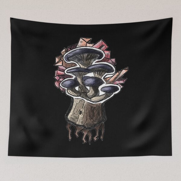 Item preview, Oyster Mushroom designed and sold by MyShrooms.